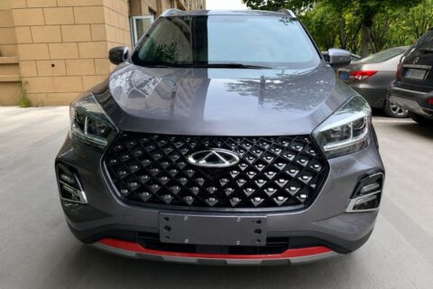 CHERY TIGGO