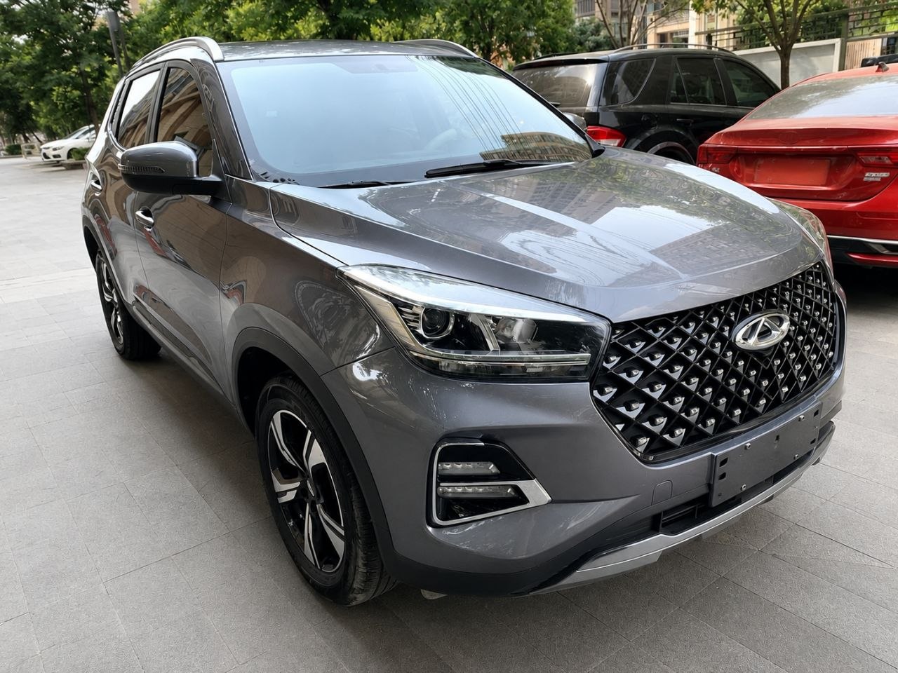 CHERY TIGGO