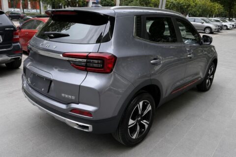 CHERY TIGGO