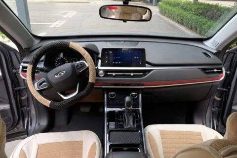 CHERY TIGGO
