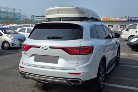 RENAULT SAMSUNG QM6