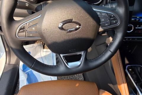 RENAULT SAMSUNG QM6