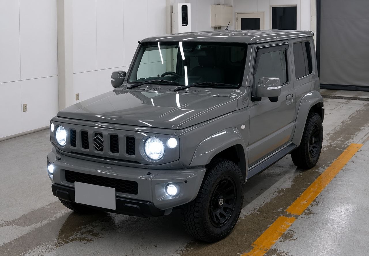SUZUKI JIMNY SIERRA