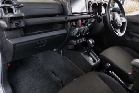 SUZUKI JIMNY SIERRA