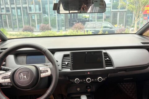 HONDA FIT