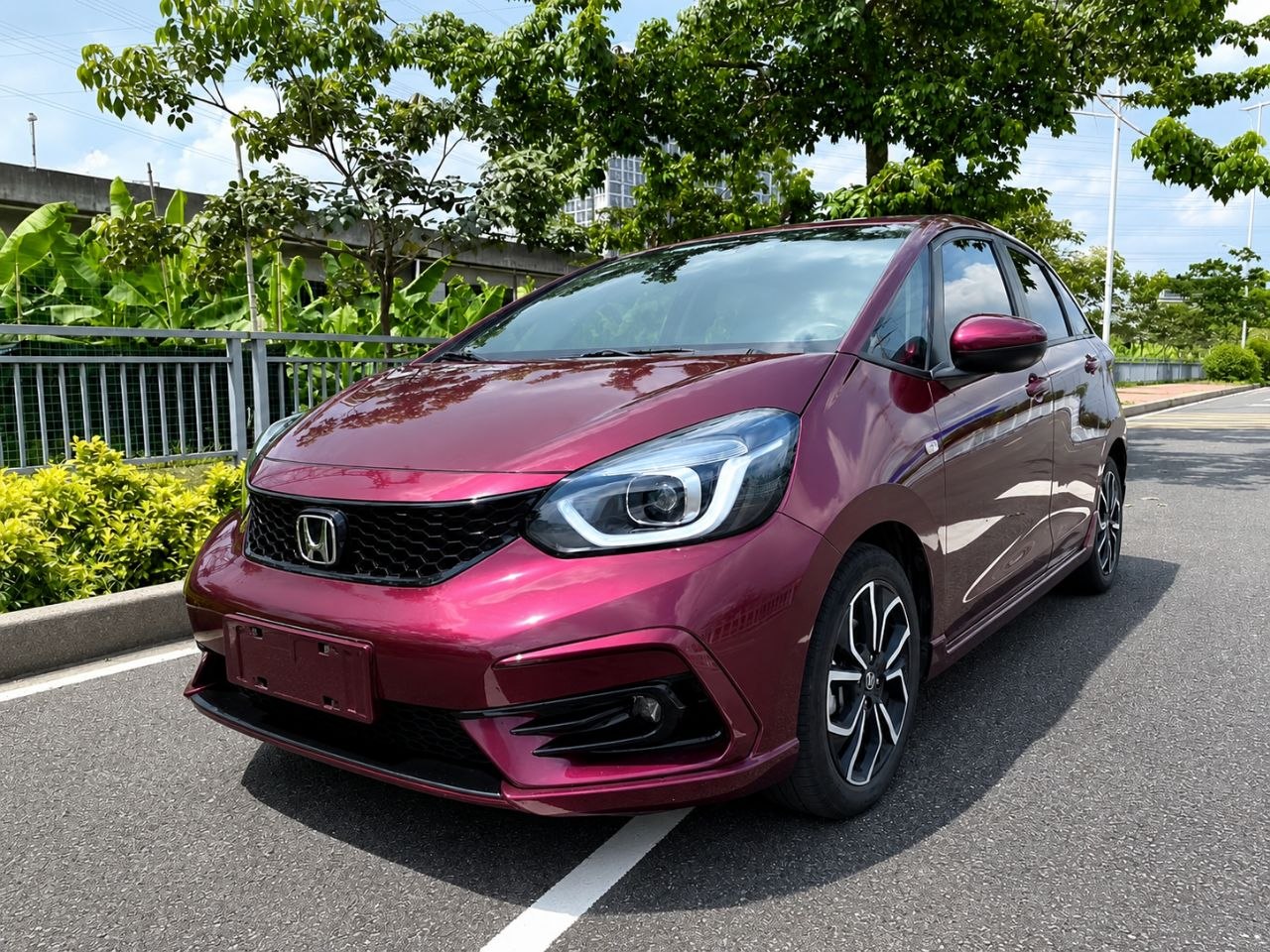 HONDA LIFE