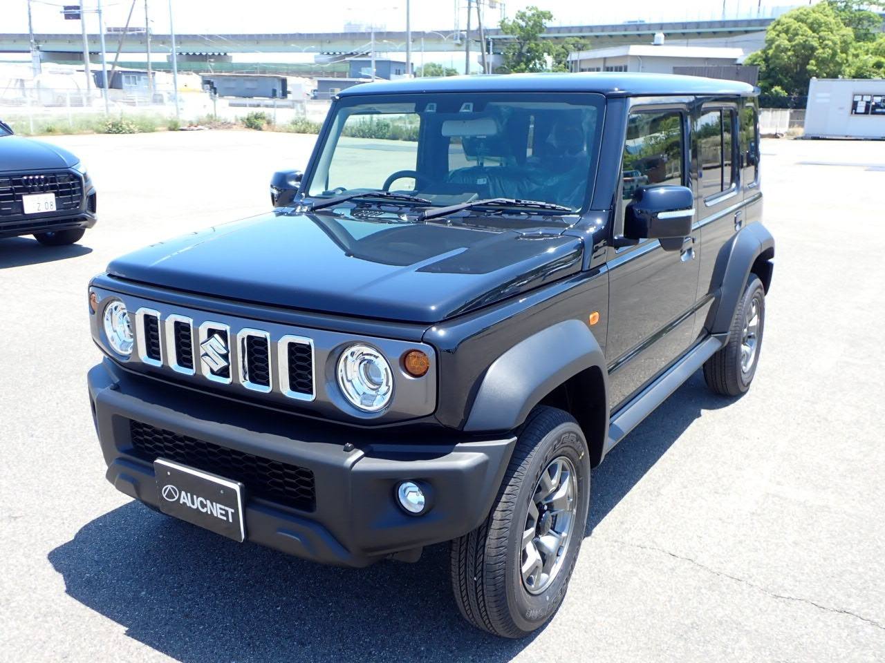 SUZUKI JIMNY SIERRA