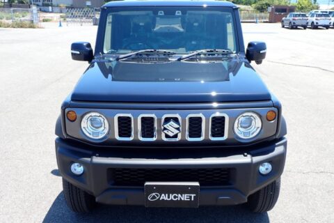 SUZUKI JIMNY SIERRA