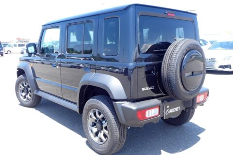 SUZUKI JIMNY SIERRA