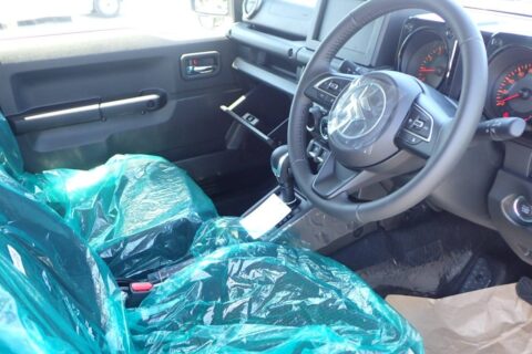 SUZUKI JIMNY SIERRA