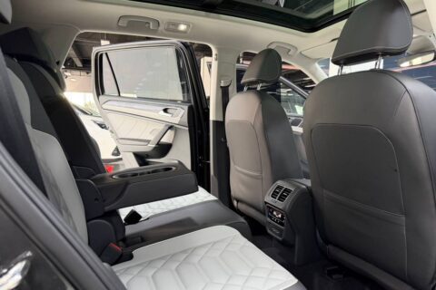 VOLKSWAGEN TAYRON