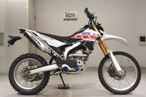 YAMAHA WR250R