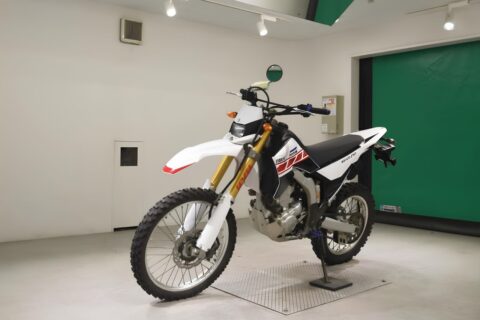 YAMAHA WR250R