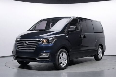 HYUNDAI GRAND STAREX