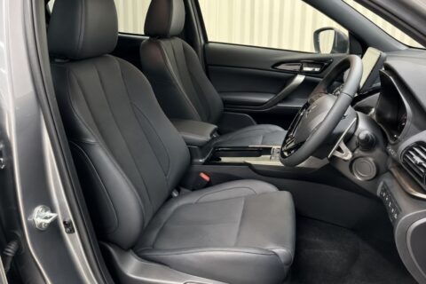 MITSUBISHI ECLIPSE CROSS