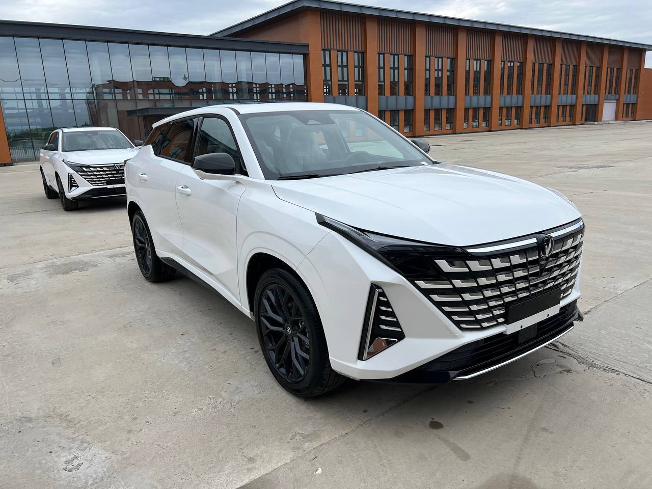 CHANGAN UNI-Z