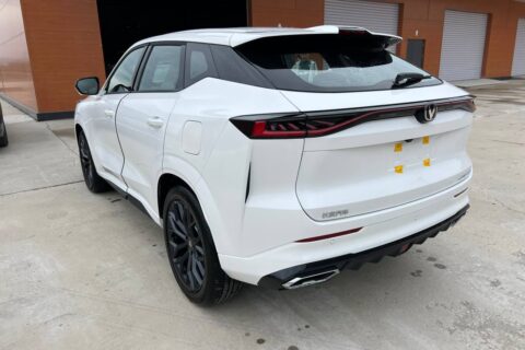 CHANGAN UNI-Z
