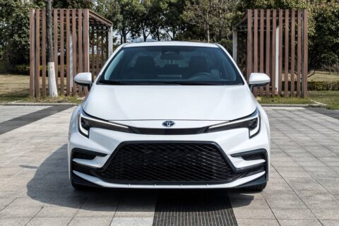 TOYOTA LEVIN