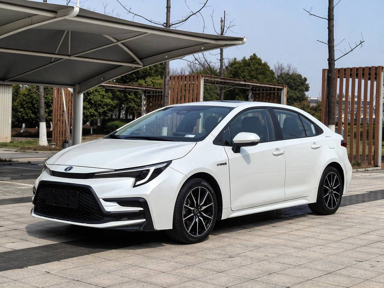 TOYOTA LEVIN