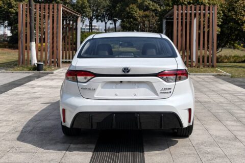 TOYOTA LEVIN