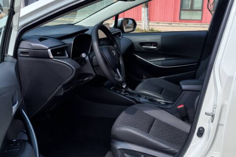 TOYOTA LEVIN