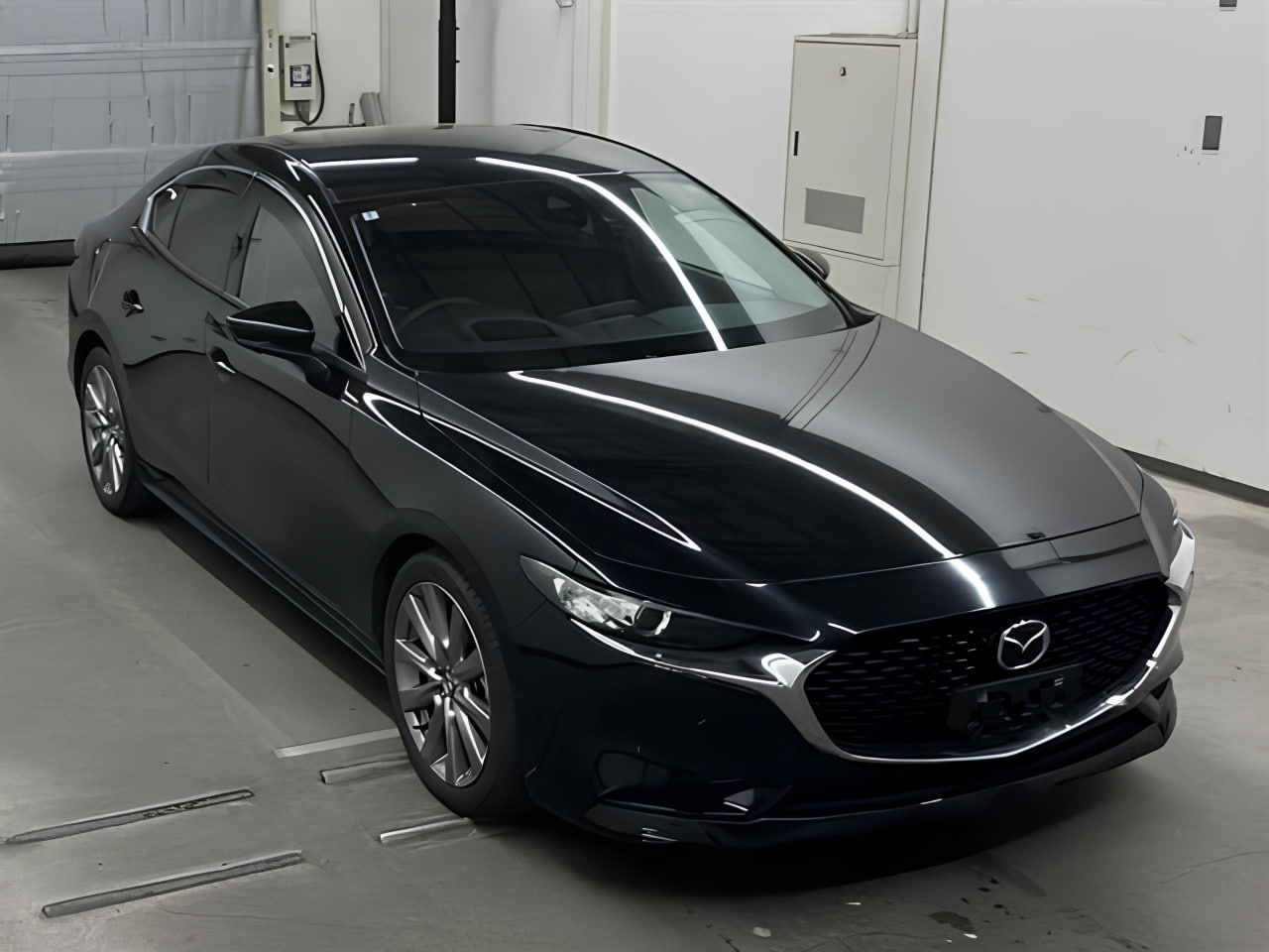 MAZDA MAZDA 3