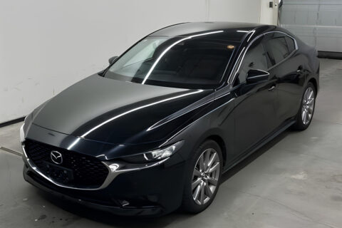 MAZDA MAZDA 3