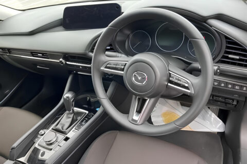 MAZDA MAZDA 3