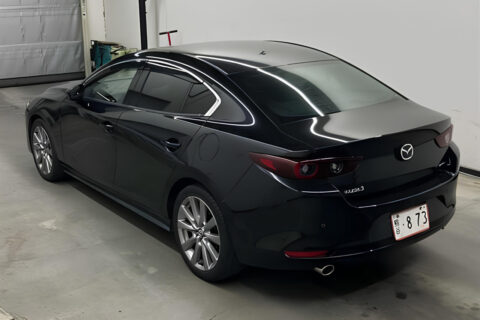 MAZDA MAZDA 3