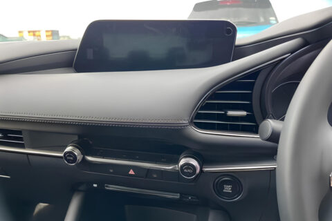 MAZDA MAZDA 3