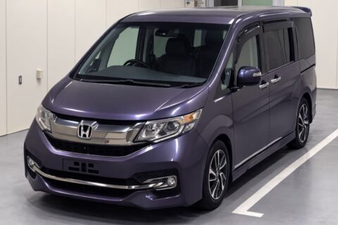 HONDA STEP WAGON