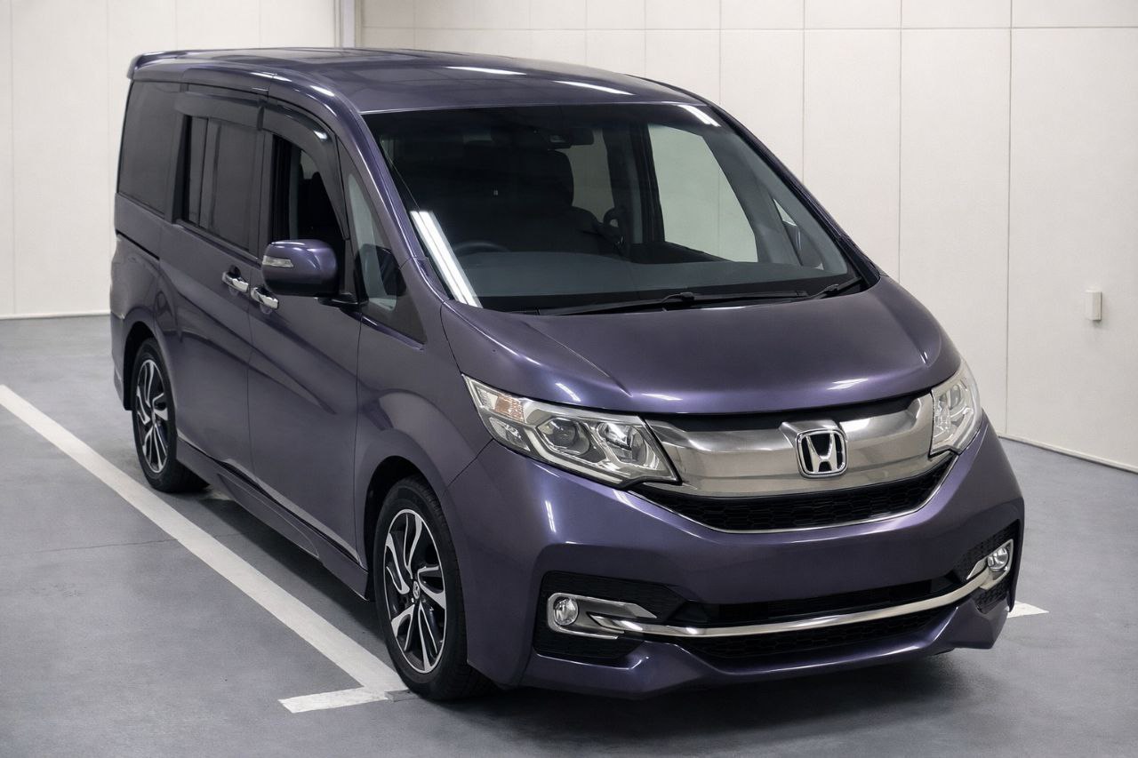HONDA STEP WAGON