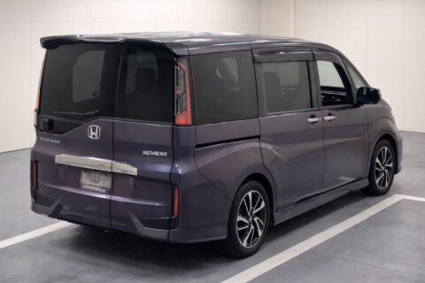 HONDA STEP WAGON