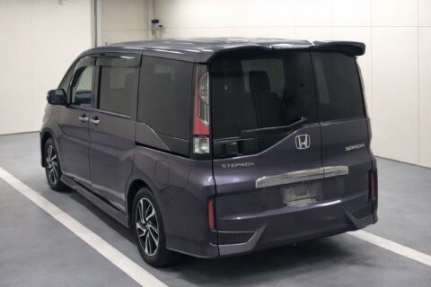 HONDA STEP WAGON