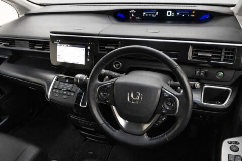 HONDA STEP WAGON