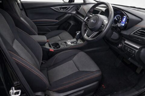 SUBARU XV