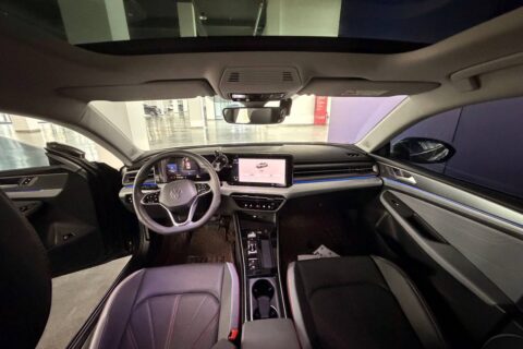 VOLKSWAGEN Lamando L