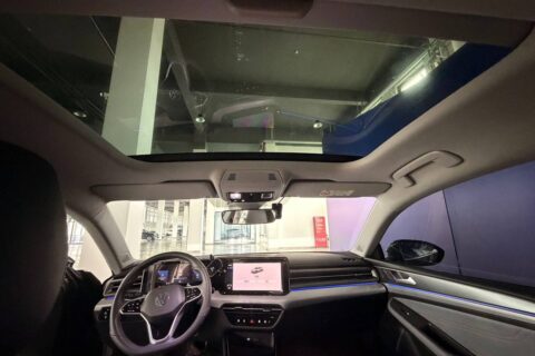VOLKSWAGEN Lamando L