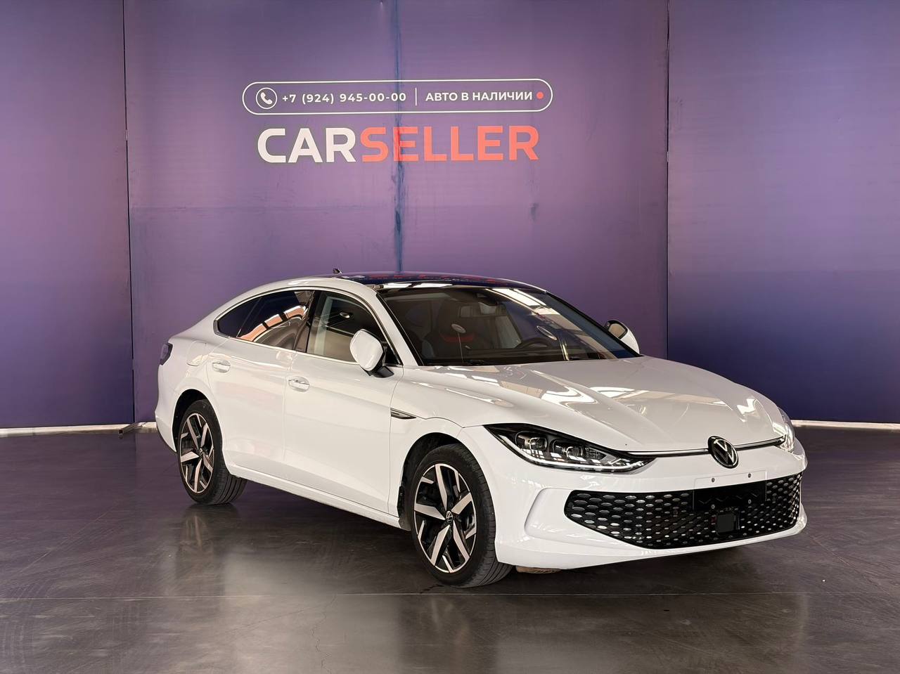 VOLKSWAGEN Lamando L