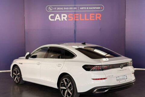 VOLKSWAGEN Lamando L