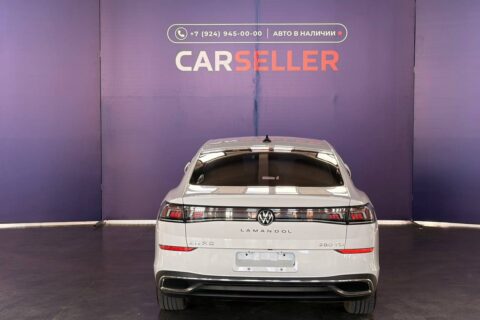 VOLKSWAGEN Lamando L