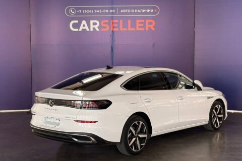 VOLKSWAGEN Lamando L