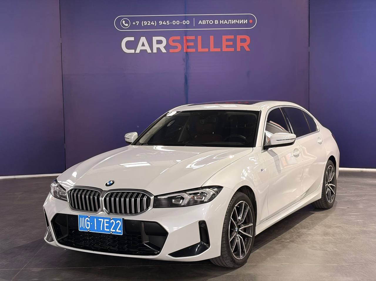 BMW 3 SERIES