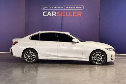 BMW 3 SERIES