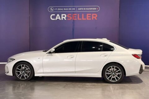 BMW 3 SERIES