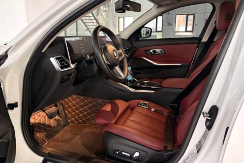 BMW 3 SERIES
