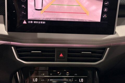 VOLKSWAGEN TAYRON