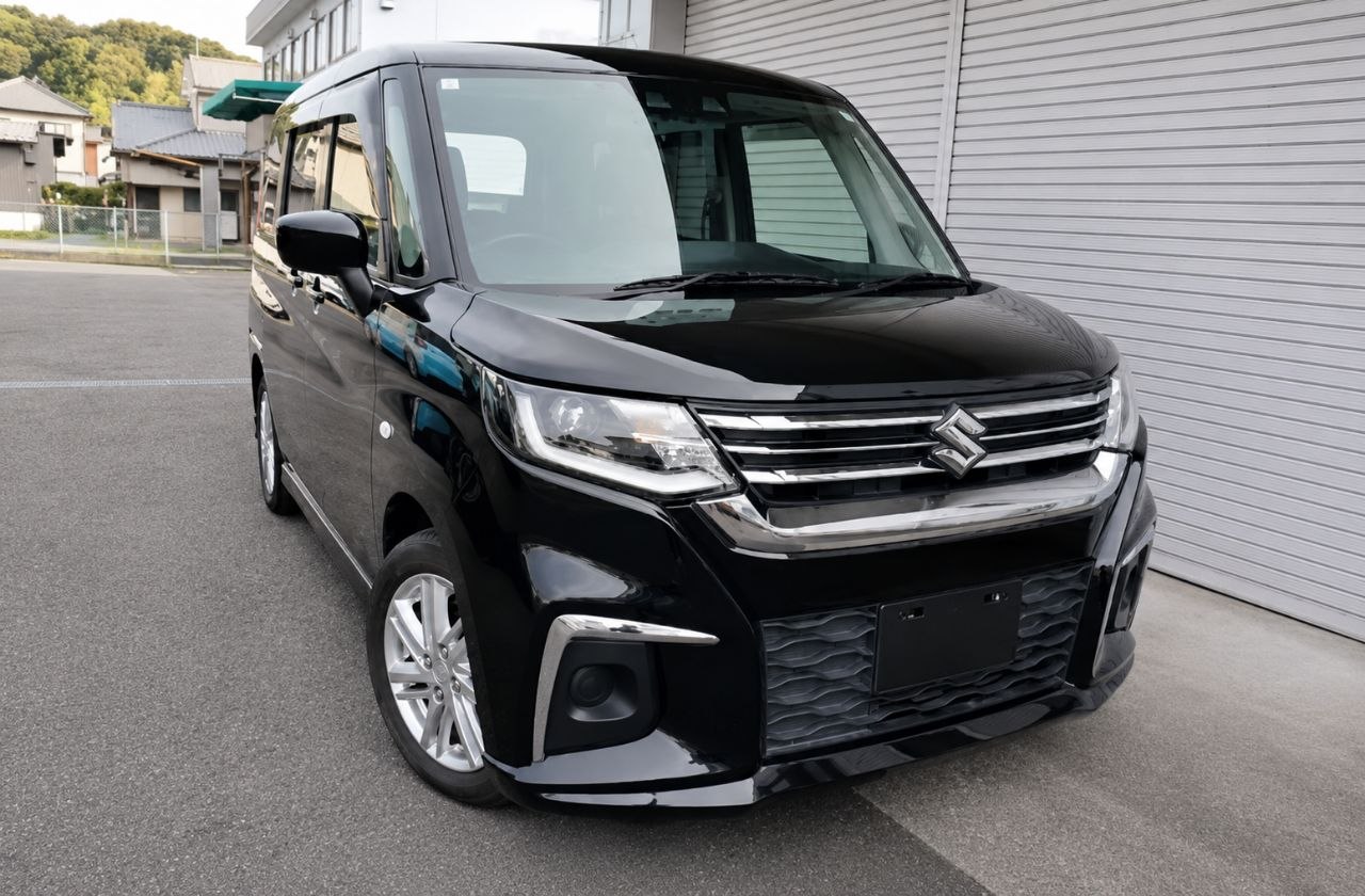 SUZUKI SOLIO