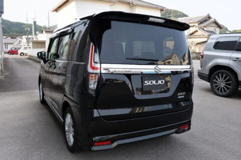 SUZUKI SOLIO