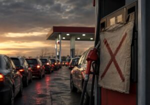 Топливный кризис в России: на АЗС начали ограничивать продажу бензина. Что происходит и как это влияет на автомобилистов?